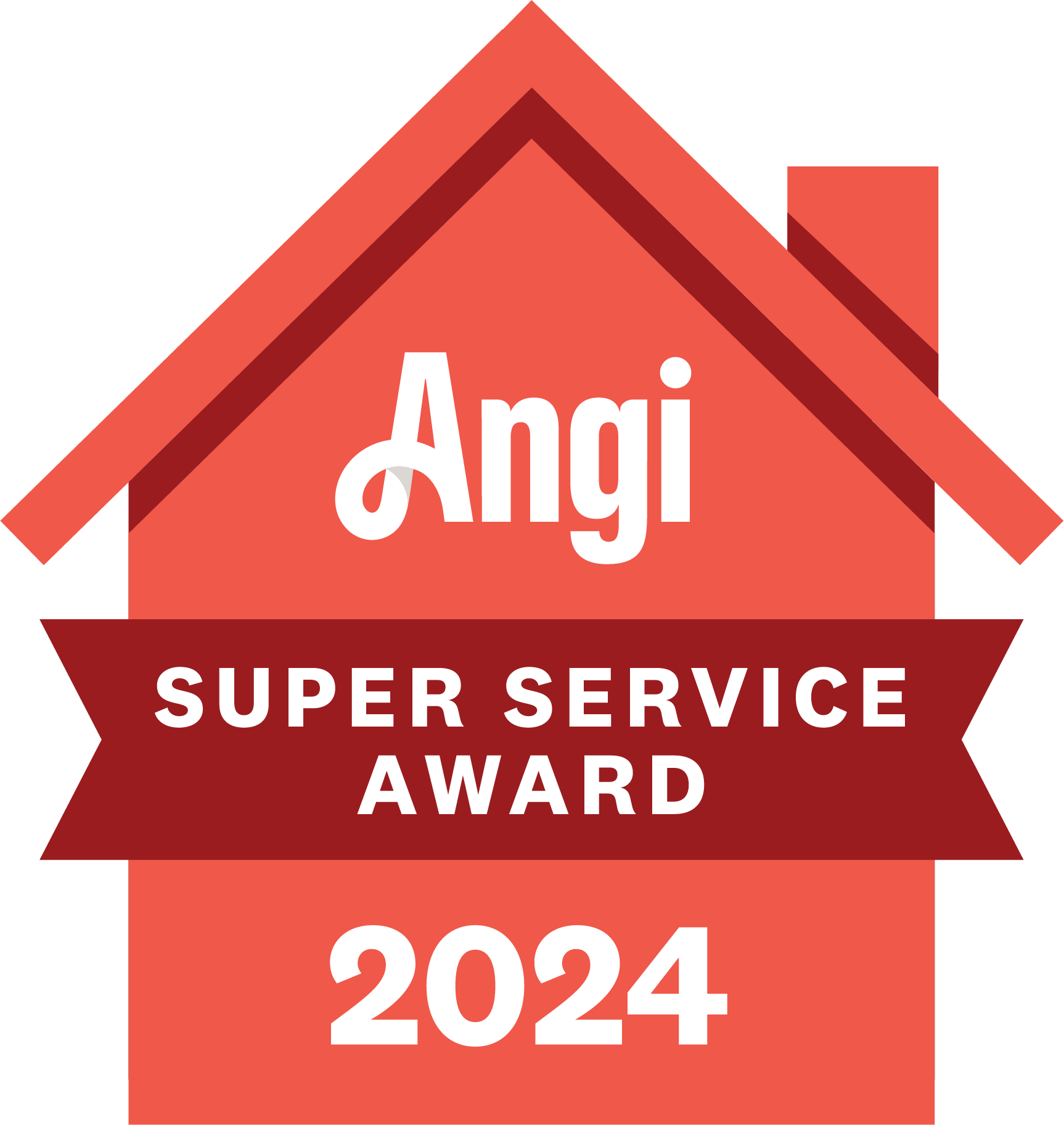 Super Service Award 2024 Badge